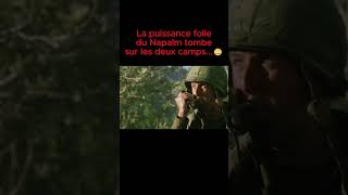 La puissance folle du Napalm tombe sur les deux camps 😳😓 shorts france film histoire fyp viral [upl. by Chi]