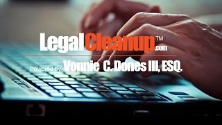 Legal Cleanup New Jersey Expungement [upl. by Anirtep]