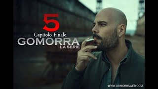 quotGomorrah S05E01 Search for Genny song quotLucariello amp Raiz  Aria [upl. by Dituri385]