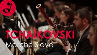 Marche Slave Tchaïkovski  Orchestre Symphonique Étudiant de Toulouse [upl. by Rania]