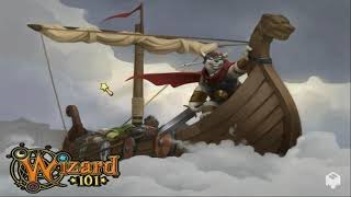 Wizard101 Balance Walkthrough Episode 62 Board to Death [upl. by Micheline]