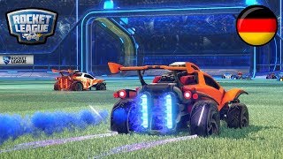 Diese Arena  Rocket League Deutsch German  Dhalucard [upl. by Melva709]