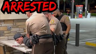 Worst Cop Watch Ever 2 Arrests Included [upl. by Otsedom327]