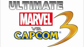 Ultimate Marvel Vs Capcom 3 Music Character Select Extended HD [upl. by Formenti]