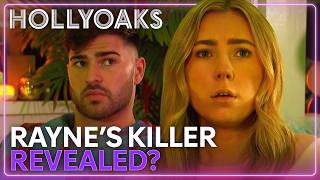 Murderer Revealed  Hollyoaks [upl. by Dianthe864]