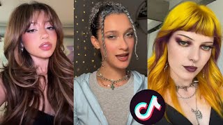 Hair Transformations TikTok Compilation 🌟 218 [upl. by Cherise]