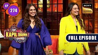 The Kapil Sharma Show Season 2  Double XL Dhamaal  Ep 274  FE  29 Oct 2022 [upl. by Alian233]