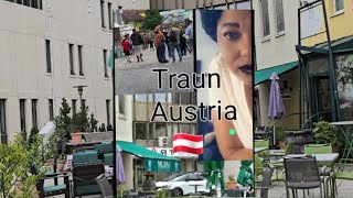 Traun Austria Walking TOUR Vlog June 2024 [upl. by Ansilma]