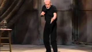 George Carlin  free floating hostility [upl. by Simmonds]