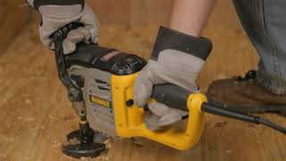 DWD460 Stud amp Joist Drill DEWALT [upl. by Nikki]