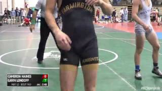 high school wrestling 10 [upl. by Nobell]