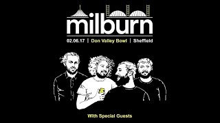 Milburn  Don Valley Bowl 02062017 FULL SET [upl. by Anaerol245]