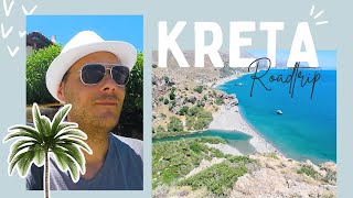 Abenteuer auf Kreta Unser Epischer Road Trip durch die Insel [upl. by Desimone]