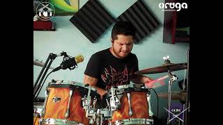 Veneno Nathy Peluso Drum Cover  German Muro [upl. by Yllet605]