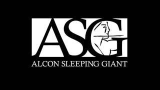 Alcon Sleeping Giant logo [upl. by Kumler]