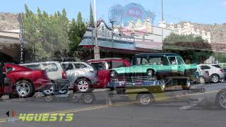 KINGMAN AZ INTERNATIONAL ROUTE 66 FESTIVAL 2014 [upl. by Varin340]