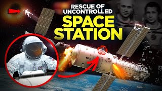 Impossible Rescue of Space Station After Power Failure  Salyut 7 [upl. by Erfert623]