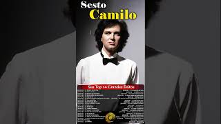 Camilo Sesto Todos Sus Grandes Exitos Inolvidables  Las 20 Mejores Canciones De Camilo Sestoshorts [upl. by Harrie]