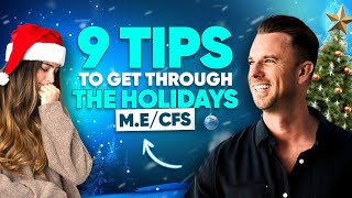 9 Tip Holiday Survival Guide for Chronic Fatigue Syndrome [upl. by Siusan]