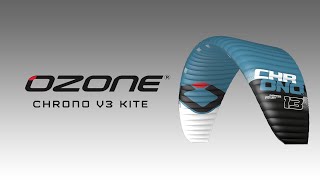 Review  Part 2 Ozone Chrono V3 Kite [upl. by Ainej368]