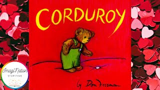 Corduroy A Classic Read Aloud [upl. by Ailemac]