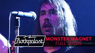 Monster Magnet live  Rockpalast  Rocknacht 1995 [upl. by Blaire316]