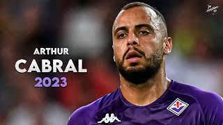 Arthur Cabral 202223 ► Amazing Skills Assists amp Goals  Fiorentina  HD [upl. by Redep]