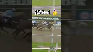 190251 double at Lingfield 🤯 [upl. by Malamud457]