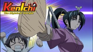 KenIchi  The Mightiest Disciple  EP39 Shigures Personal Lesson  English Dub [upl. by Estella]