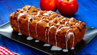 Grootmoeders Appelcake met zachte stukjes appel en kaneel Zo hoort cake [upl. by Arabelle453]