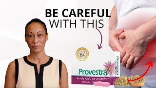 Provestra ⚠️ BE CAREFUL WITH THIS ⚠️ Provestra Review  Provestra Side Effects [upl. by Okir]