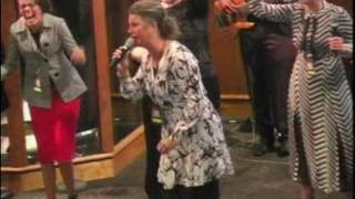 GRACELIFE Pentecostal Church Worship Team  Kingdom Come [upl. by Aseyt640]