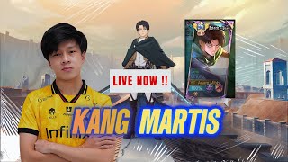 🔴 LIVE  MARTIS MODE LEVI NO COUNTER ‼️ [upl. by Ynoyrb752]