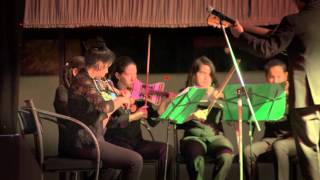 Recycled Orchestra at MIM  quotLandfill Harmonicquot Documentary Extra MIM A Legacy Secured [upl. by Broeder365]