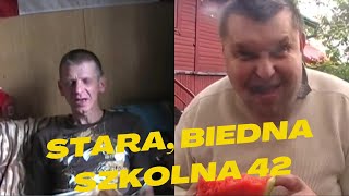 Major i Konon quotStara biedna Szkolna 42quot Cerowanie skarpet nauczka dla Mario i spożywanie arbuzów [upl. by Earezed312]