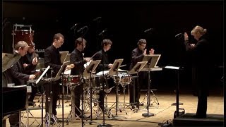 Edgard Varèse Ionisation  Ensemble intercontemporain [upl. by Pammie257]