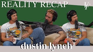 Going Deeper w Dustin Lynch Plus James Marsden Taylor Swift amp Bethenny Frankel  The Viall Files [upl. by Thursby]