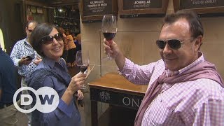 Visit Spains Rioja region  DW English [upl. by Tillinger]