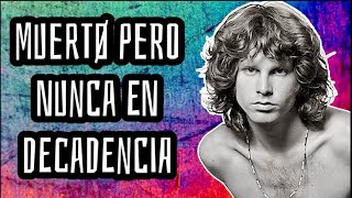 SORPRENDENTES VERDADES DEL REY LAGARTOJim Morrison [upl. by Littlejohn]