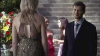 The vampire diaries 4x7 Caroline and Klaus all scenes [upl. by Vaclav]