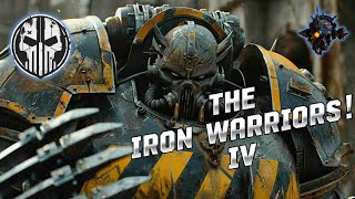 Perturabo And The Iron Warriors Explained [upl. by Aylat513]