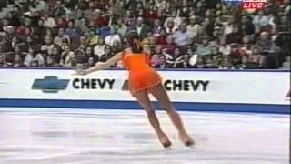 Worlds 2001 Ladies LP Sarah Meier SUI [upl. by Barabas]