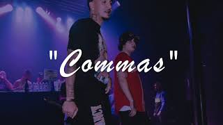 Shoreline Mafia Type Beat  quotCommasquot [upl. by Eitsrik]