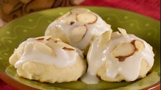 Ricotta Almond Cookies [upl. by Barbi]