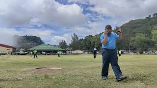 ASCUSN 2022BENGUET STATE UNIVERSITY VS BATANES STATE UNIVERSITYSLO PITCH 2022 [upl. by Anirtal]