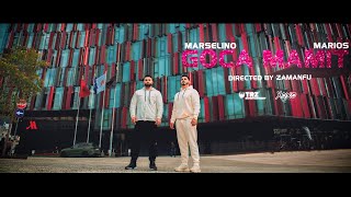 Marselino Sherifi ft Marios  GOCA MAMIT Official Video 4K [upl. by Ssac269]