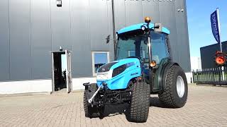 Landini Mistral 50 4wd  00712 Draaiuren  Full Options [upl. by Kitty]