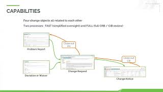 Change Management with Windchill PLM [upl. by Cindelyn]