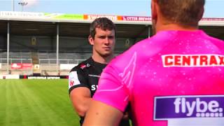 Exeter Chiefs  Back to Business 201718 [upl. by Pedrick494]