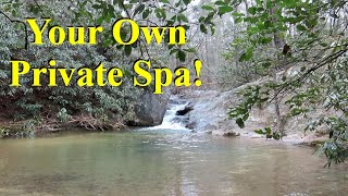 Free Boondocking Campsites in the Pisgah National Forest of North Carolina 1 [upl. by Soinski315]